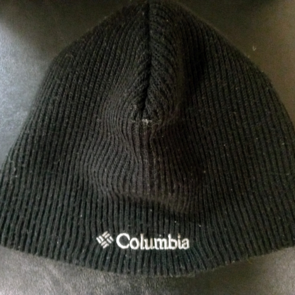 Columbia Whirlibird Beanie OS Unisex Everyday BlackColumbia Whirlibird Beanie OS